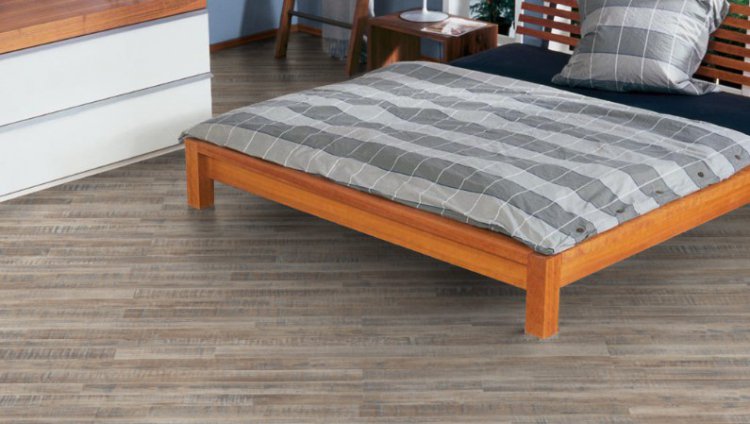 Ламинат Haro Tritty 75 Рубиния Бело-Песочная 530287 фото в интерьере